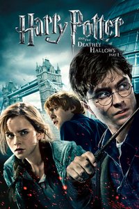 Harry Potter And The Deathly Hallows (Part 1)