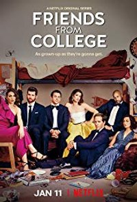 Friends form College - Season 2