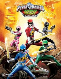 Power Rangers Dino Super Charge - Season 23