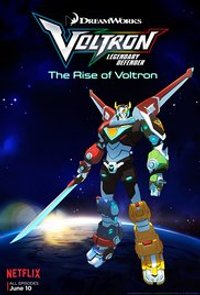 Voltron: Legendary Defender - Season 1