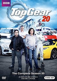 Top Gear (UK) - Season 20