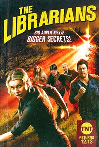 The Librarians - Season 4