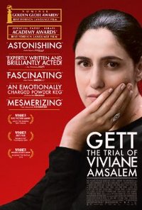 Gett The Trial of Viviane Amsalem