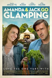 Amanda and Jack Go Glamping