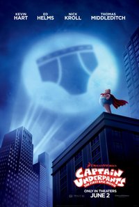 Captain Underpants: The First Epic Movie