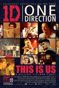 One Direction: This is Us