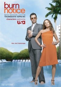 Burn Notice - Season 4