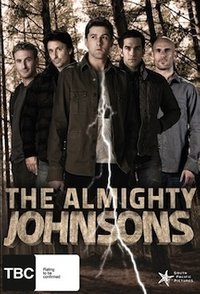 The Almighty Johnsons - Season 3