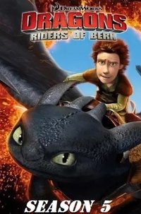 Dragons: Race to the Edge - Season 05