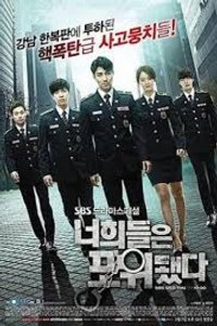 Youre All Surrounded