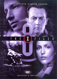 The X-Files - Season 8