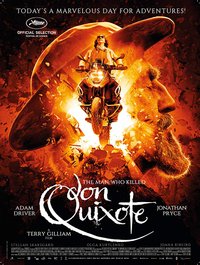 The Man Who Killed Don Quixote