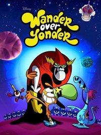 Wander Over Yonder - Season 1