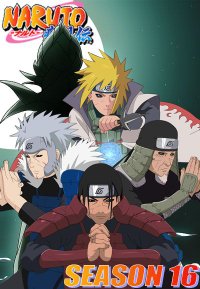 Naruto Shippuden - Season 16