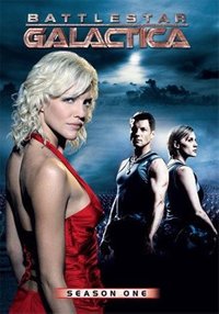 Battlestar Galactica - Season 01