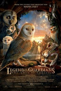 Legend of the Guardians: The Owls of Ga'Hoole