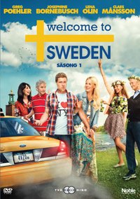 Welcome to Sweden - Season 2