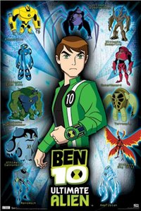 Ben 10 Ultimate Alien - Season 1