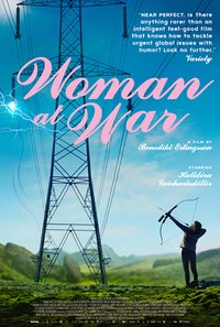 Woman at War