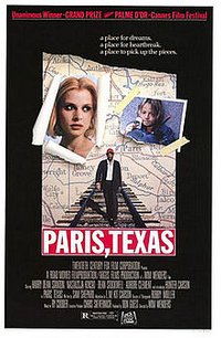 Paris, Texas