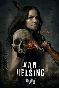 Van Helsing - Season 3