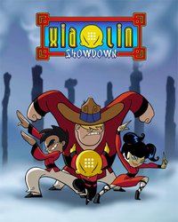 Xiaolin Showdown - Season 3