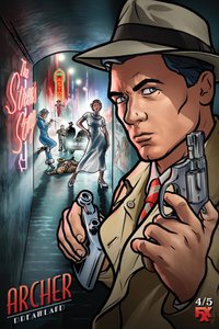 Archer - Season 8