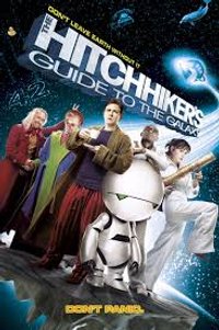 The Hitchhikers Guide to the Galaxy