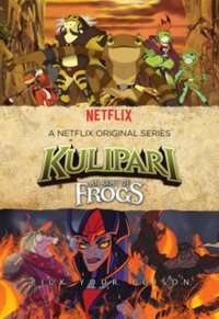 Kulipari: An Army of Frogs - Season 1