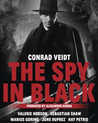 The Spy in Black