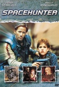 Spacehunter Adventures in the Forbidden Zone