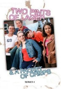 Two Pints of Lager and a Packet of Crisps - Season 7