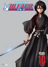 Bleach - Season 10 (English Audio)