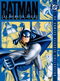 Batman The Animated - Season 2
