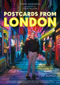 Postcards from London