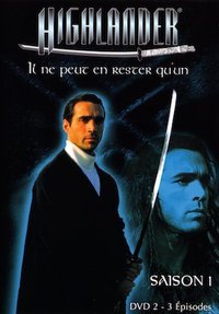 Highlander - Season 3