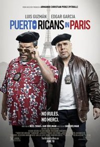 Puerto Ricans in Paris