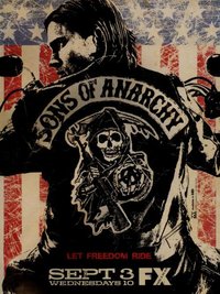 Sons Of Anarchy - Season 1