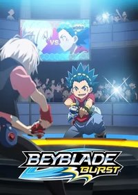 Beyblade Burst