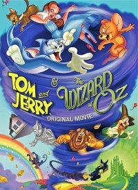 Tom and Jerry and The Wizard of Oz