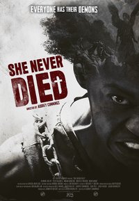 She Never Died