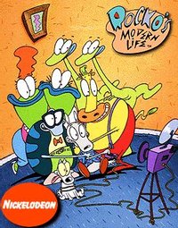 Rockos Modern Life - Season 1