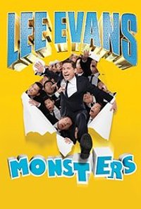 Lee Evans: Monsters