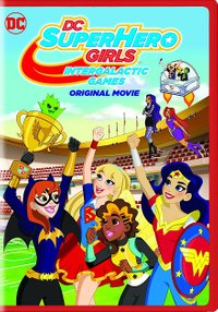 DC Super Hero Girls: Intergalactic Games