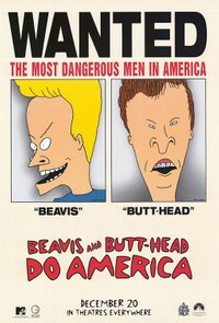 Beavis and Butt Head Do America