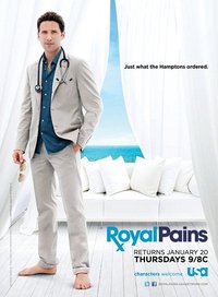 Royal Pains - Season 5