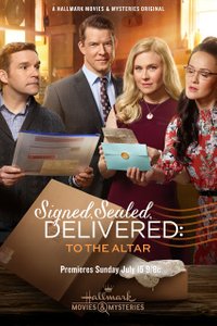 Signed, Sealed, Delivered: To the Altar