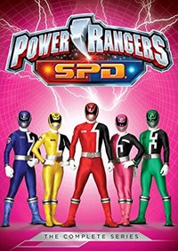 Power Rangers S.P.D. - Season 13