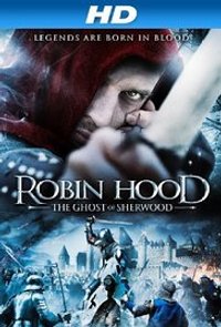 Robin Hood: Ghosts of Sherwood