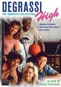 Degrassi Junior High - Season 1